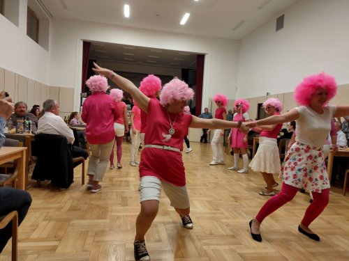 26. sokolská Mikulášská beseda u cimbálu - 26.11.2022